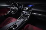 Lexus IS200t F-Sport 2016 года (WW)